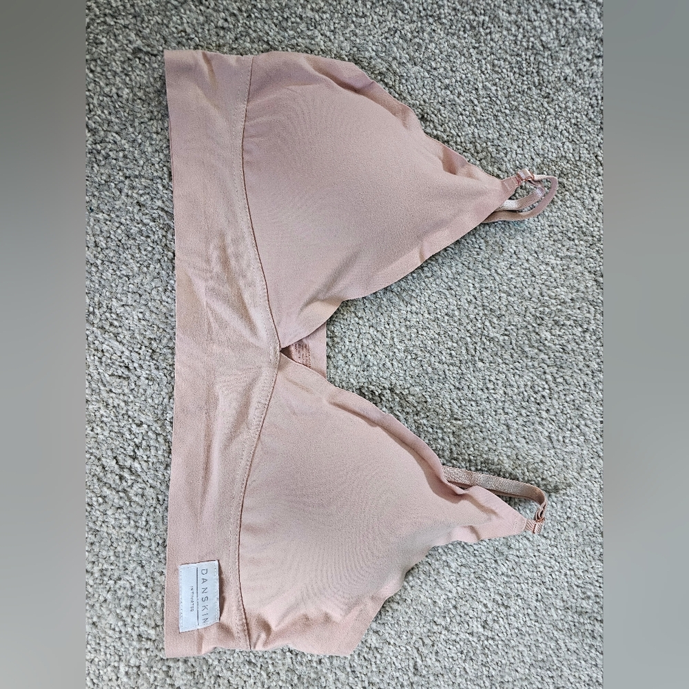 Danskin wireless bra